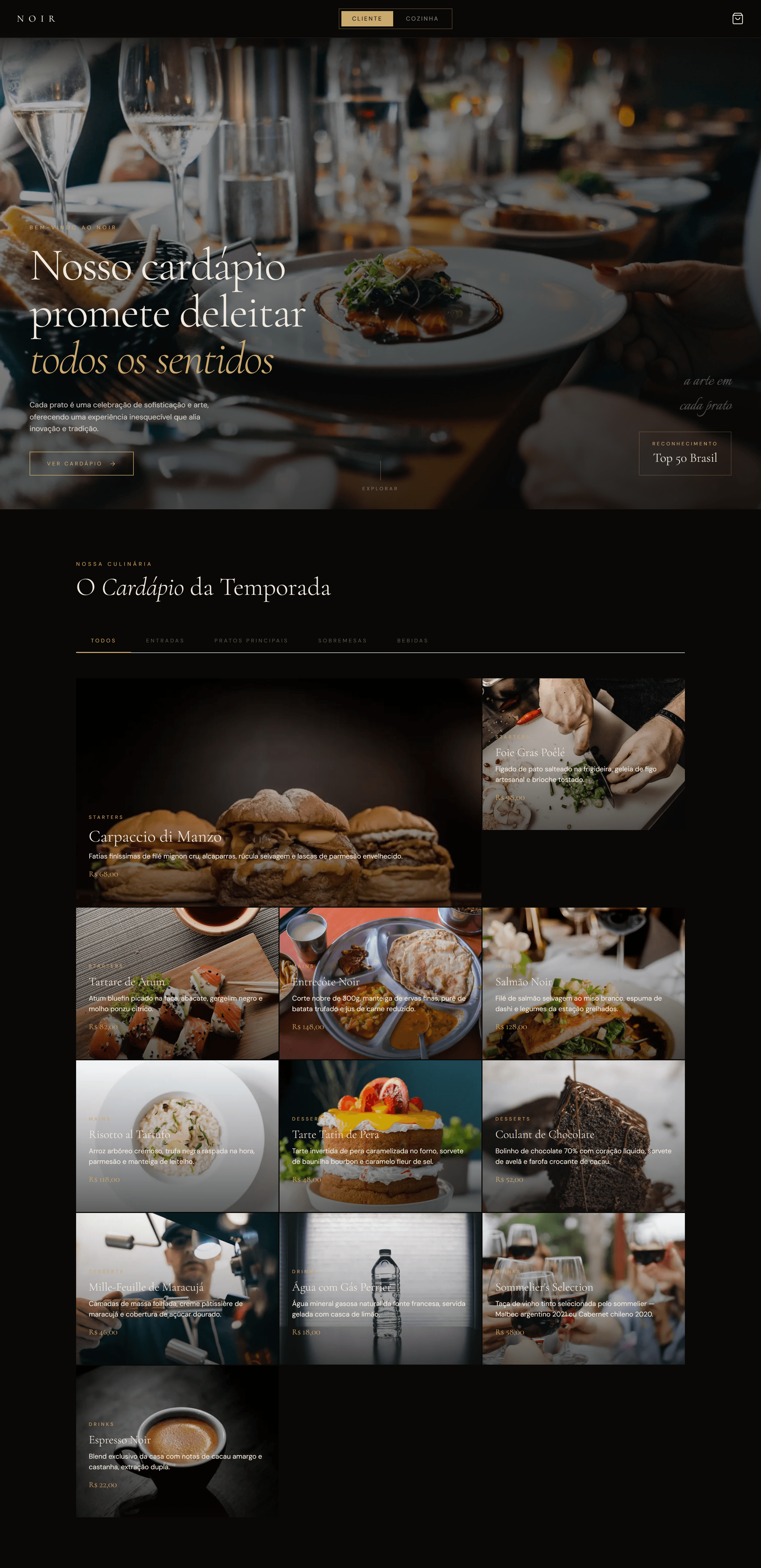 Preview de https://arksys-restaurante.vercel.app